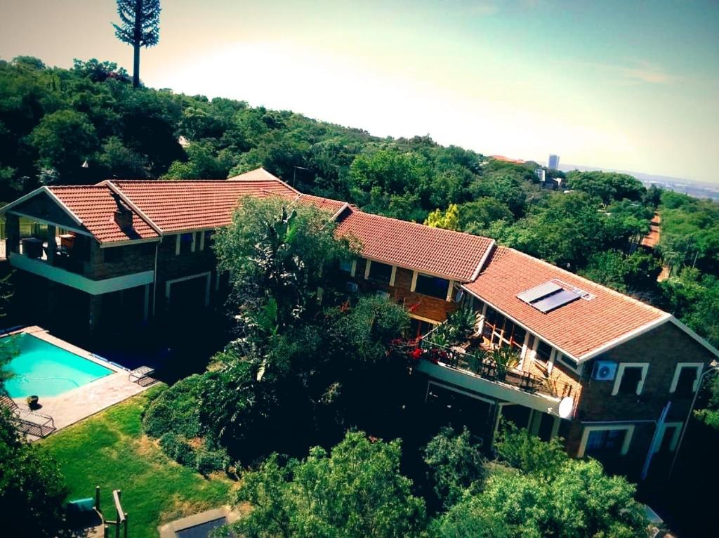 Cycad Place Midrand Guesthouse and B&B, Midrand