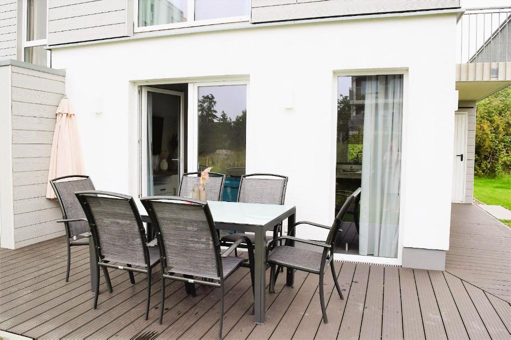 53 Ferienhaus Deichgraf, Wangerland