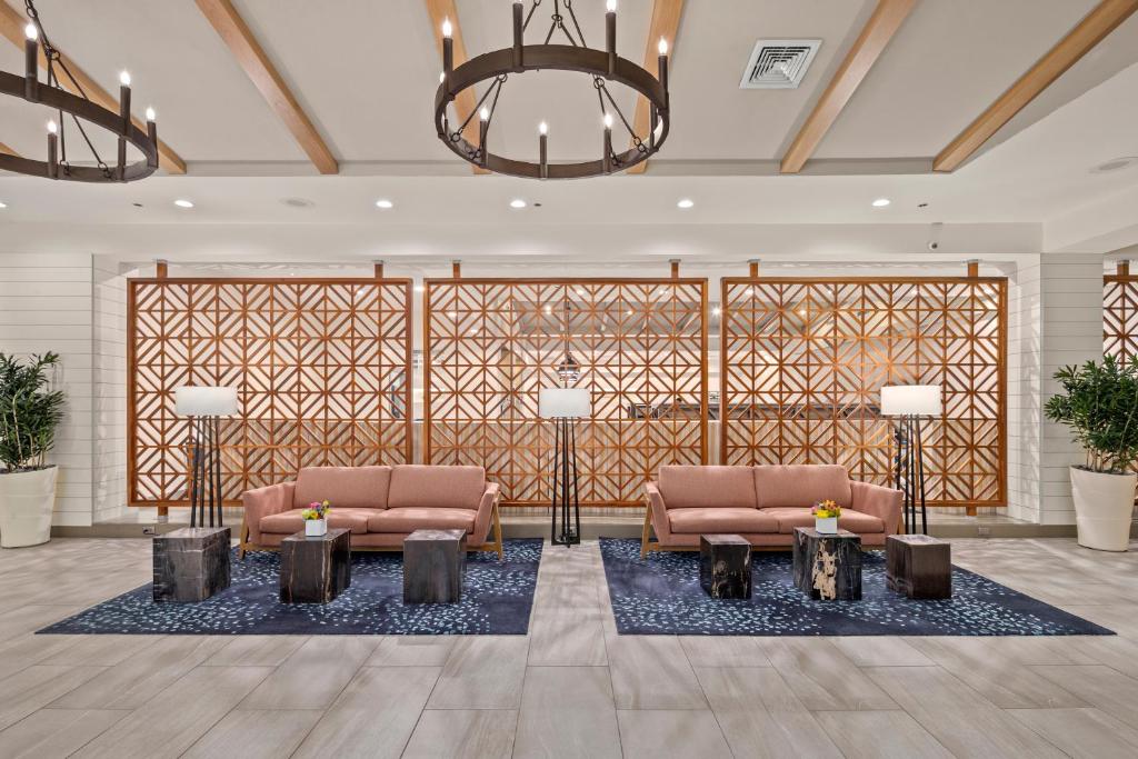 Lobby, Hilton Sandestin Beach Golf Resort & Spa in Destin (FL)