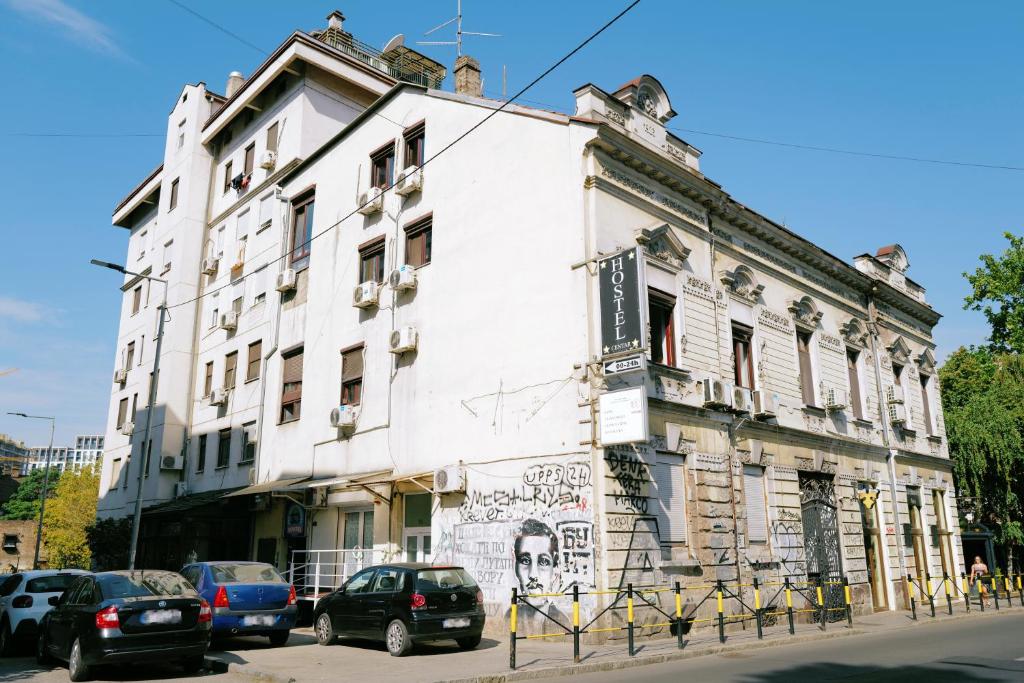 Happy Cat Old Town Hostel - 1