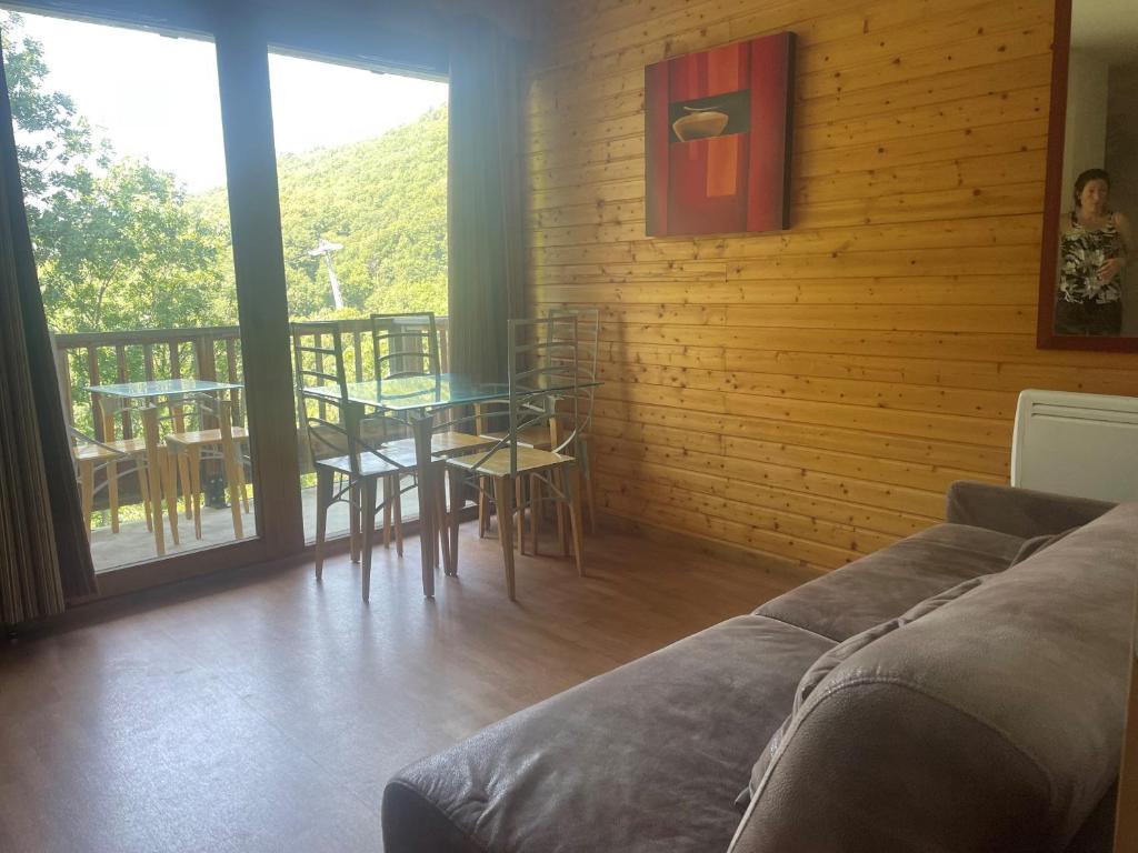 Hameau 3 103 - SPA & PISCINE appartement - 2