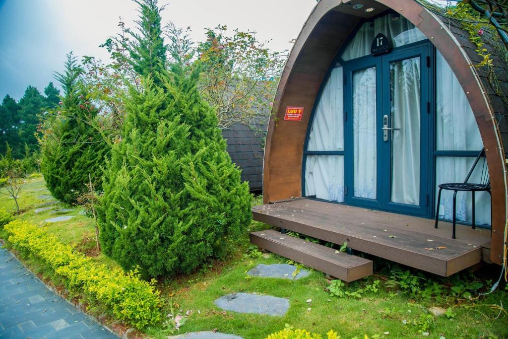 Family 64 Resort Mộc Châu