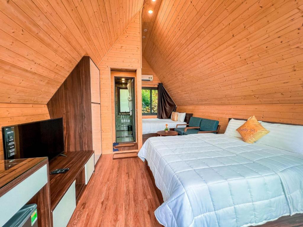 Family 64 Resort Mộc Châu