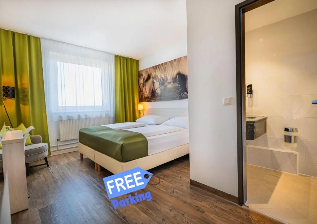 LifeHotel Vienna Airport, hotel in Fischamend Dorf
