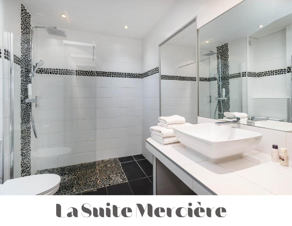 Le Carré Mercière , Appartements de Luxe au cœur de Lyon, Loft - 3