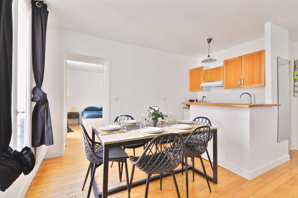 Appartement Quartier Chatelet Les Halles 2 Free Netflix - 5