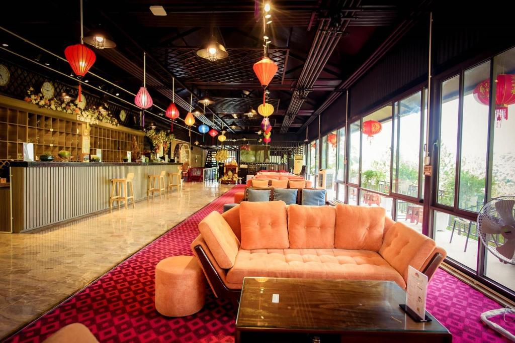 Family 64 Resort Mộc Châu