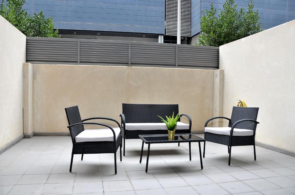 Oshun Sanchinarro Seasonal Living Lofts - 4