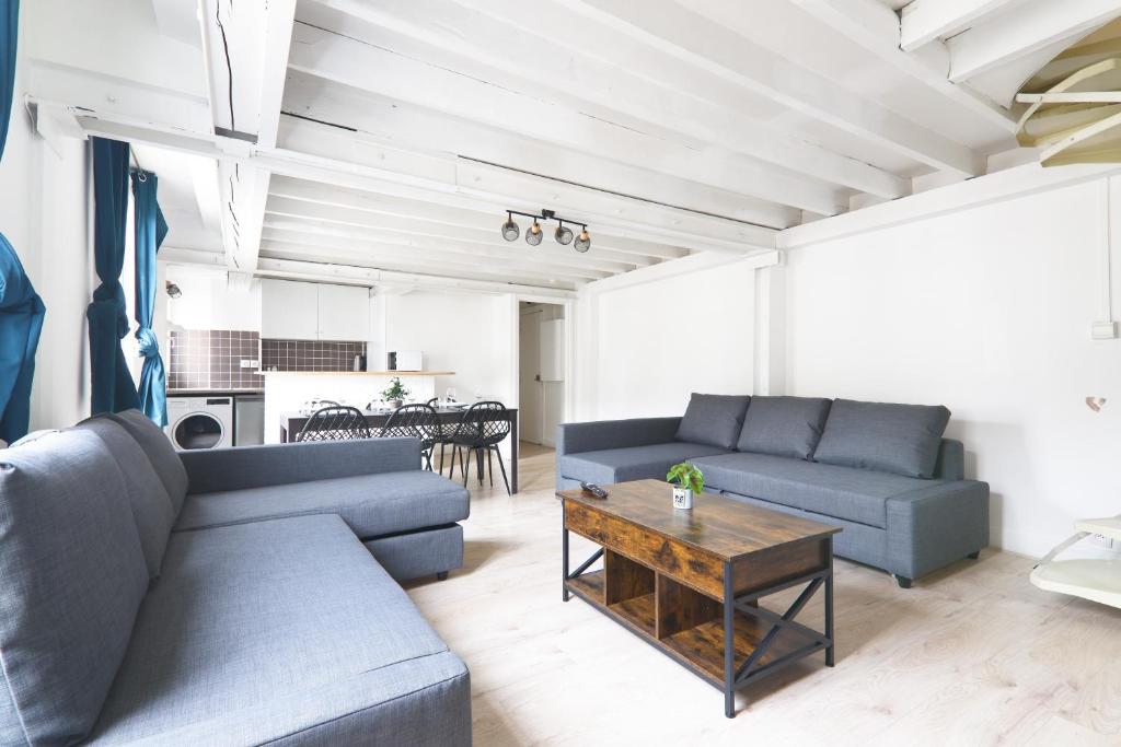 Appartement Quartier Place de la Bastille Free Netflix - 5