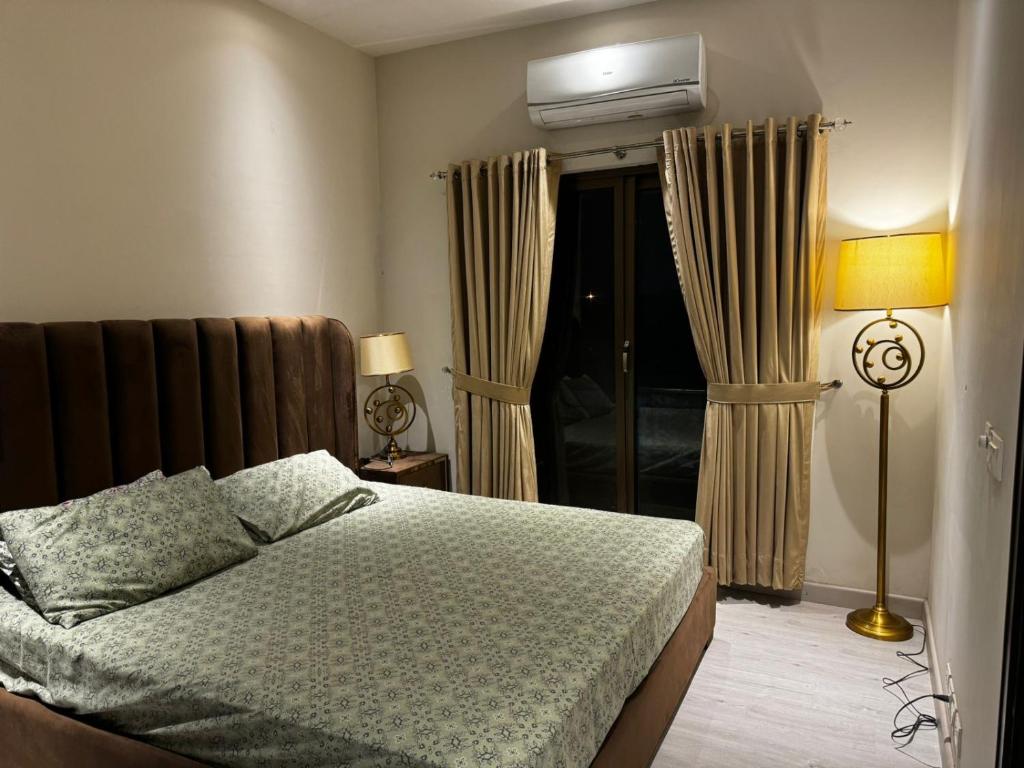 The OPUS Residencies- 1B Studio Apartment, Lahore