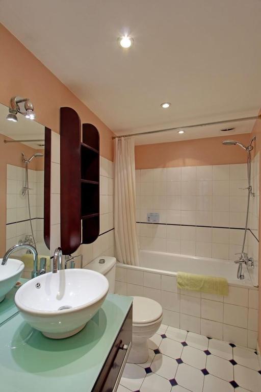 Studio convivial à Paris, 30 m² avec vue sur la ville - 5