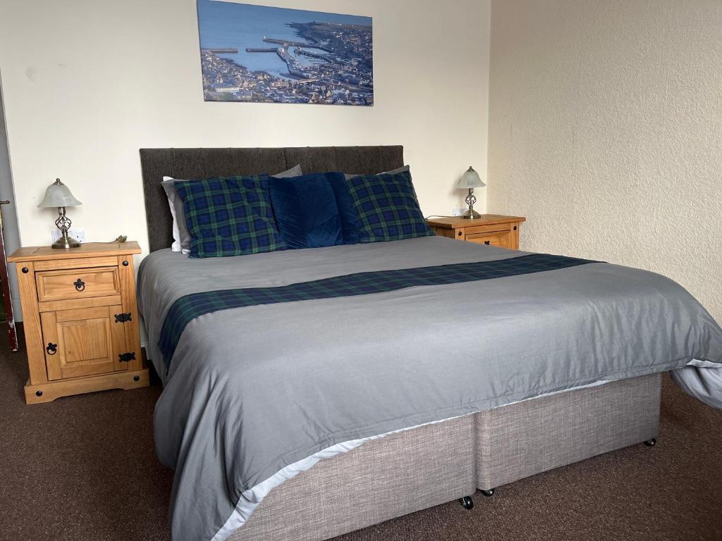 Harbour bridge, Camps bar, Wick