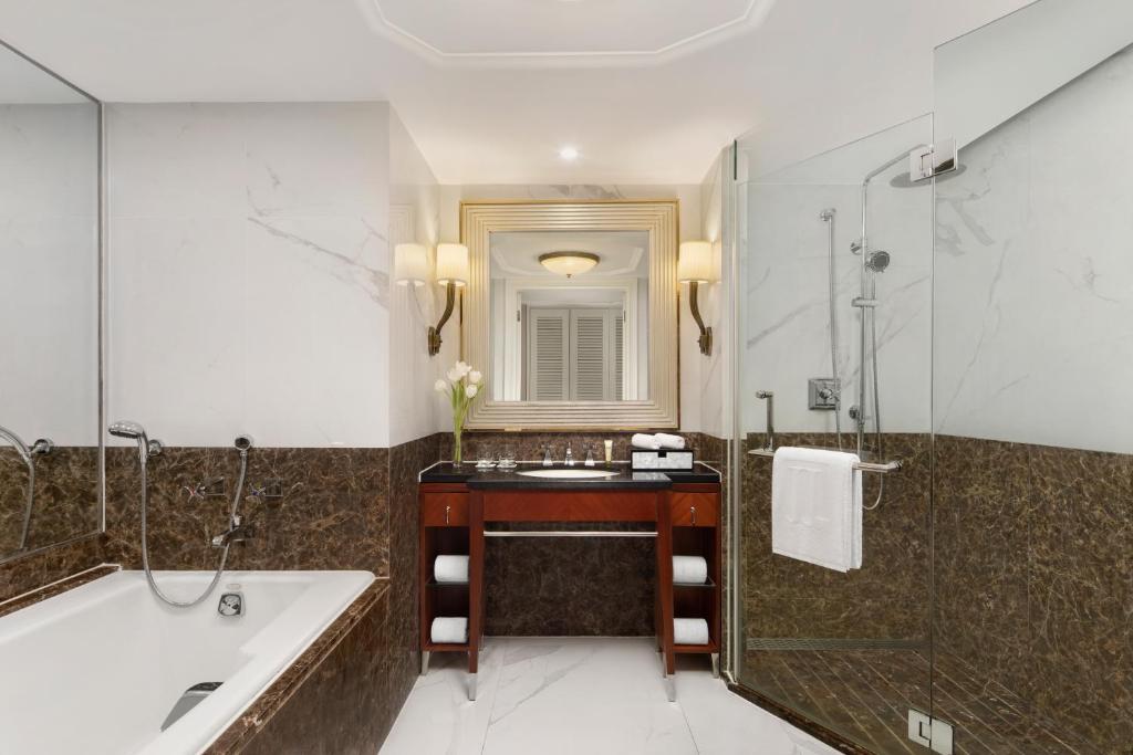 Shanghai Jin Jiang Hotel Additional