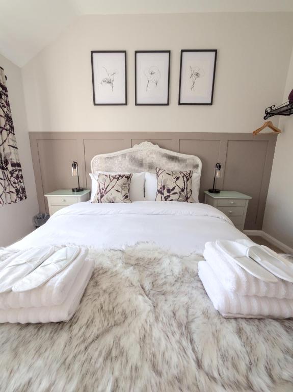 The Lilley Pad in Ludlow Cosy, Central, Perfect for Couples, Netflix & Parking Permit, Ludlow