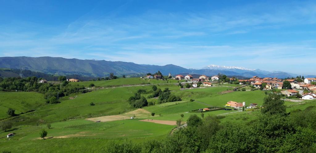 Altos de la Hayuela, a 7 min de Comillas, Comillas