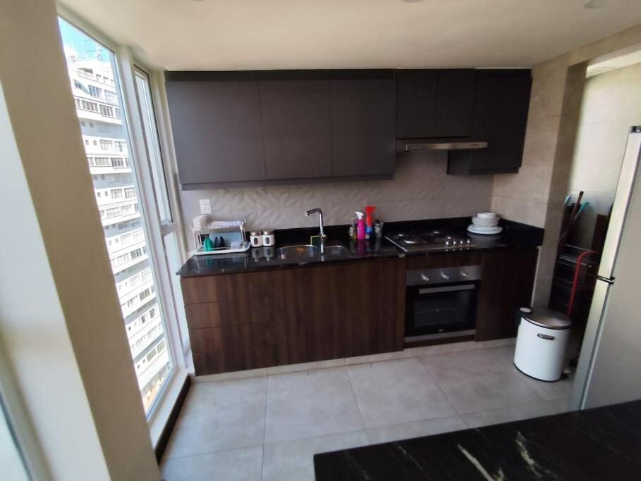 Departamento céntrico, acogedor, Edificio Cosmopolitan - 4