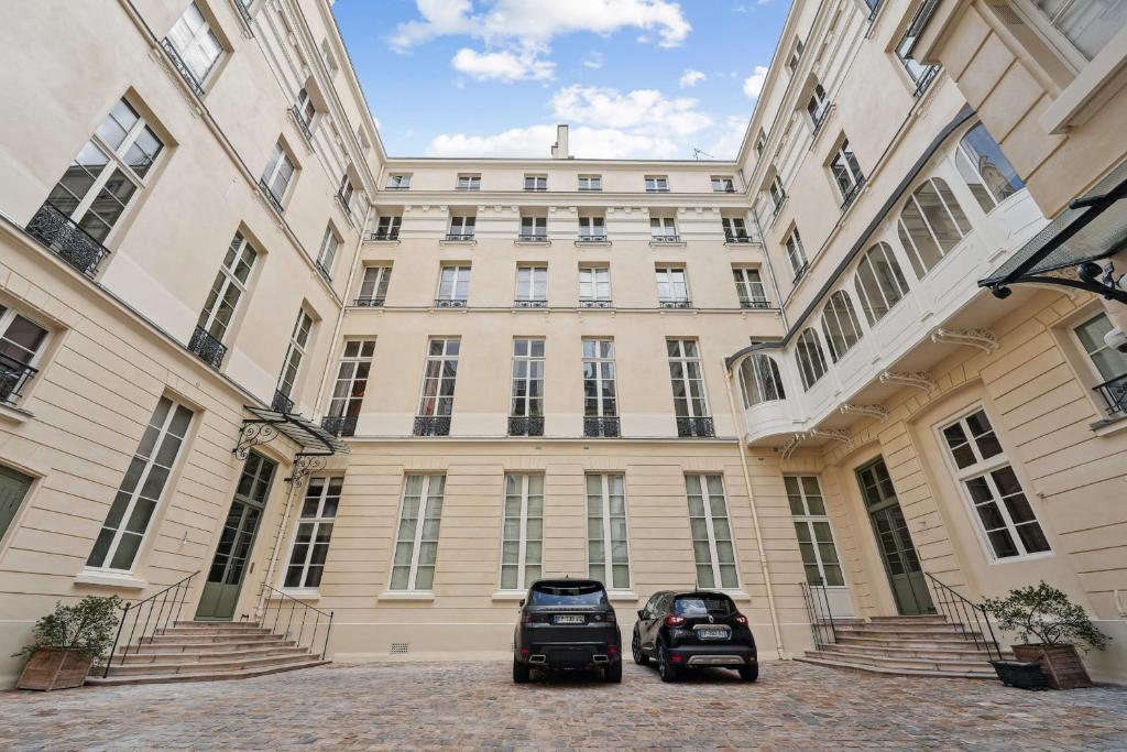 Orsay Invalides - Lille 1bdr by B'Your Home - 5