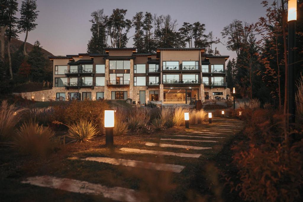 AWKA Apart Hotel 전경