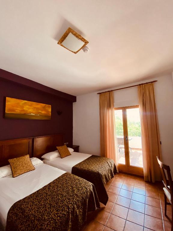 갈레라 호텔의 외관 이미지