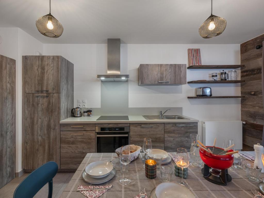 Les Freinets - Apt A01 - BO Immobilier - Châtel Multipass 2026 Activités en Été offert par votre hôte pour 4 personnes maximum par séjour - 2