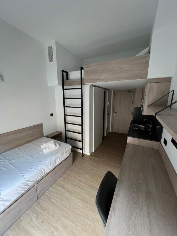 Micampus Barcelona Student Residence - 2