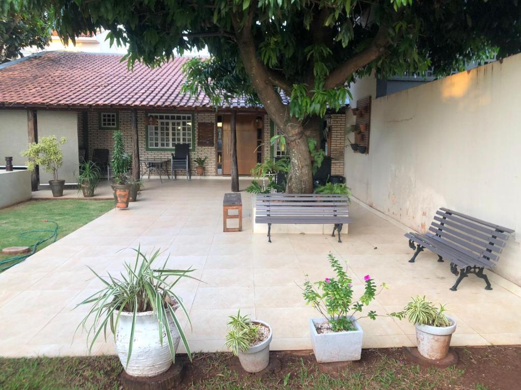 Casa em região nobre com área Gourmet e Jacuzzi, Campo Grande