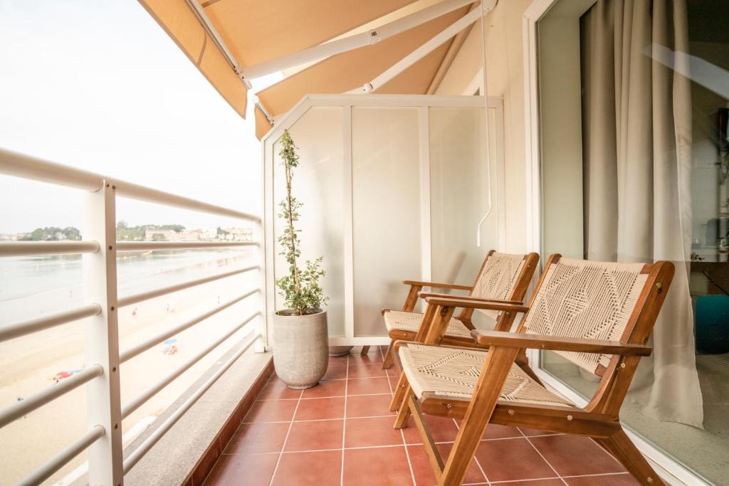 Hotel Atlante Sanxenxo Boutique - 3