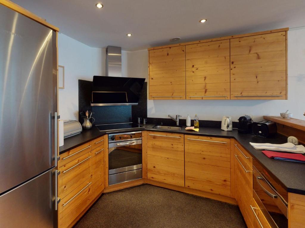 Apartment Haus Whymper Edward Suite by Interhome 전경