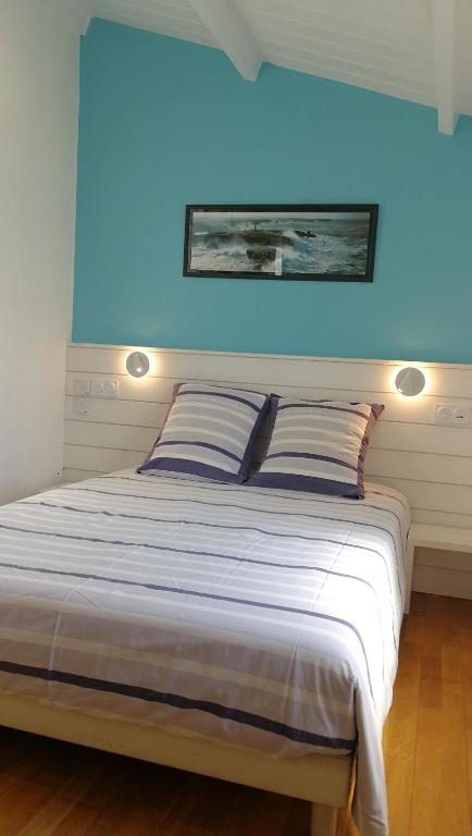 Danae 2, Saint-Martin-de-Ré