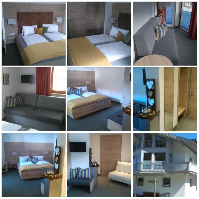 Silber Lodge im Wiesenstein - 3