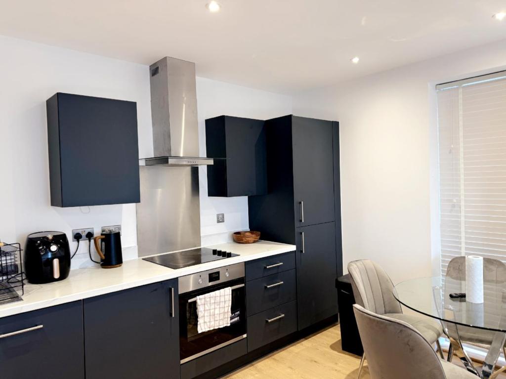Stylish Luxury New Built Apartment, Dagenham