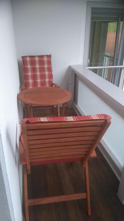Silber Lodge im Wiesenstein - 2