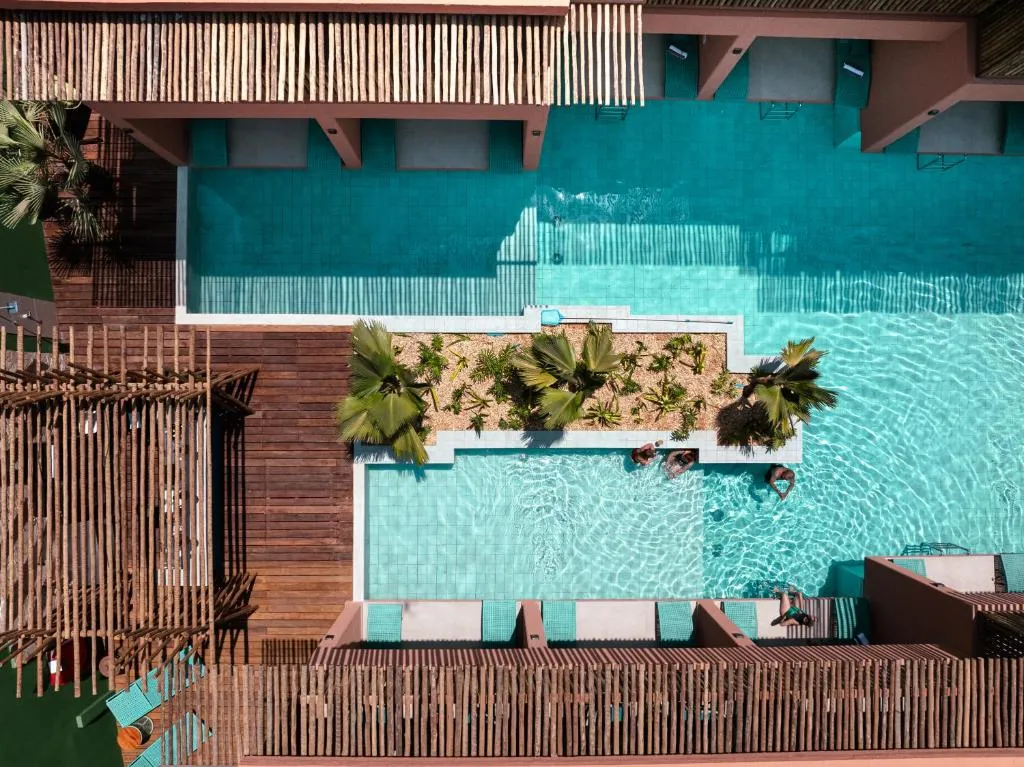 Arrey Hotel Boutique, hotel in Barra Grande