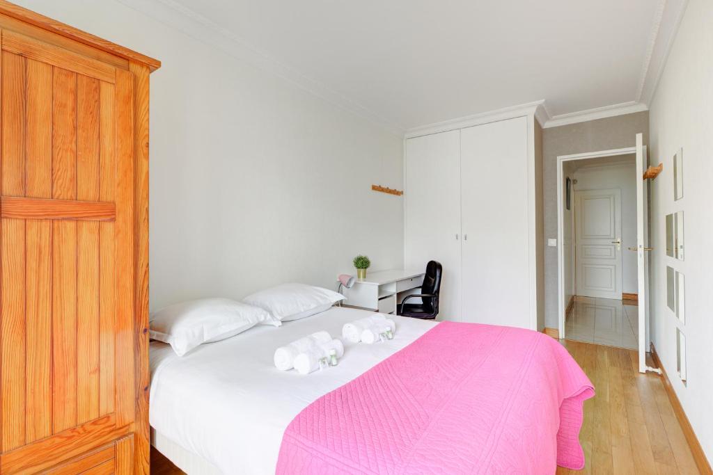 Élégance Parisienne, Vue Luxueuse Imprenable - 4