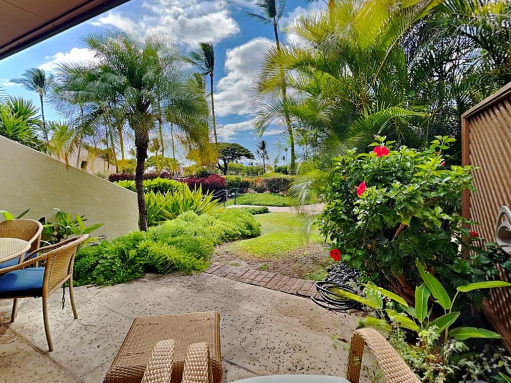 Maui Kamaole C-109, Wailea