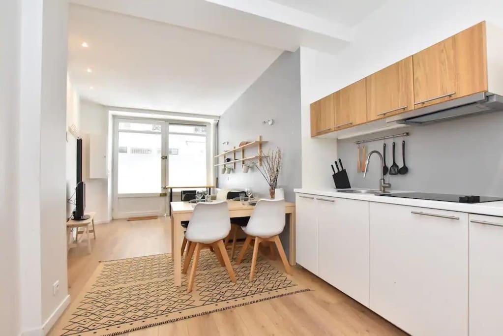 Appartement Design et Cosy Batignolles - 5