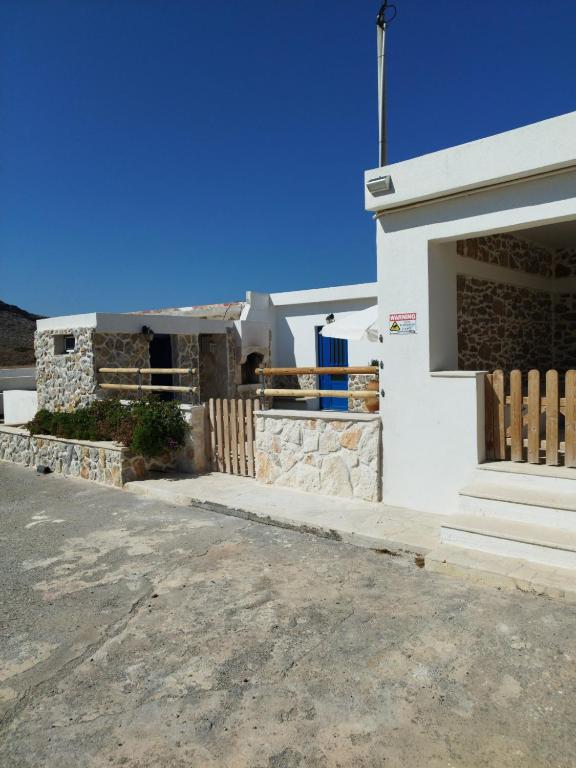 Kelia Analipsis, Sitia