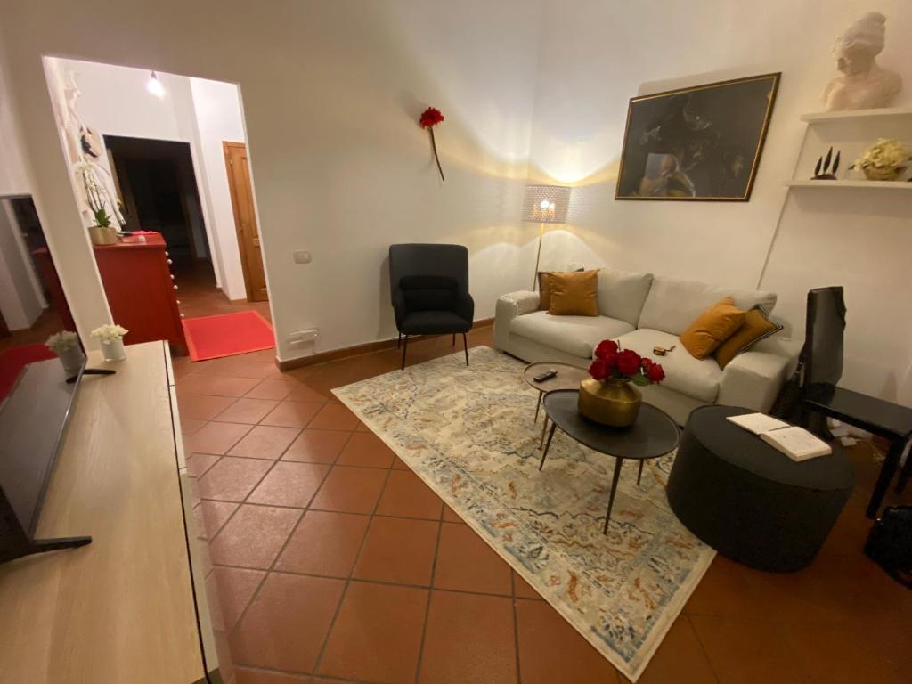 Apt Aldobrandini Lux - 5