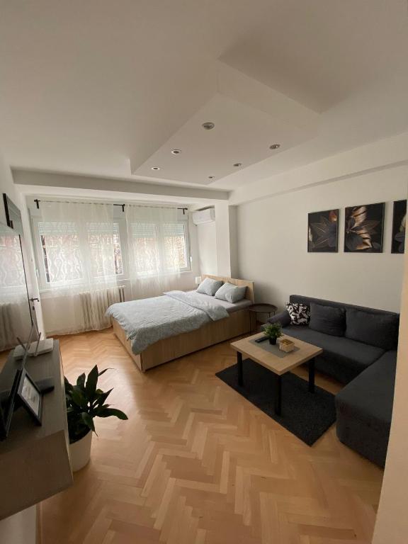 Vist 2 apartment, Tošin Bunar