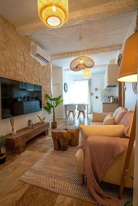 Évasion scandinave à Narbonne élégance et confort réunis ! - 4