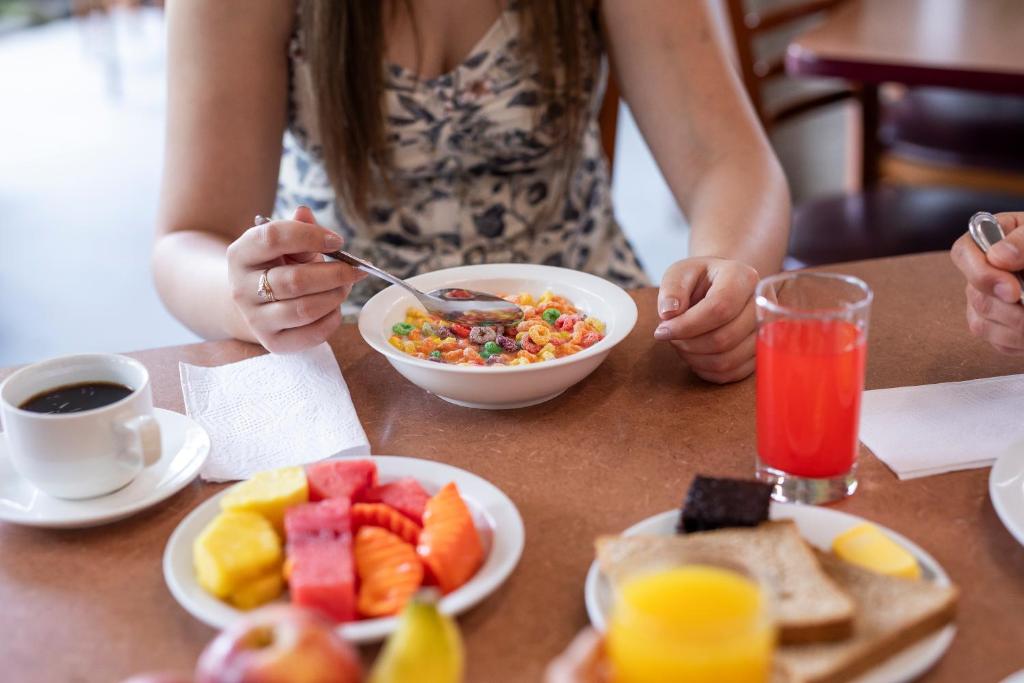 Food and beverages