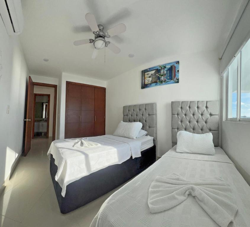 Apartamento en Cartagena Laguito - 4