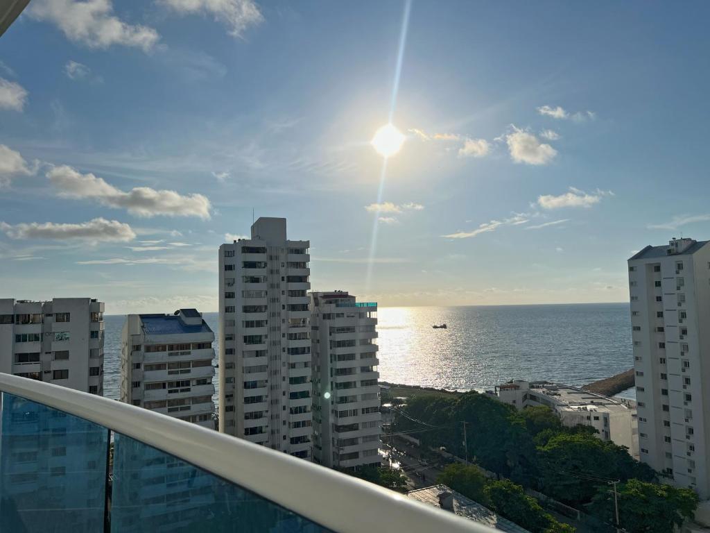 Apartamento en Cartagena Laguito - 1