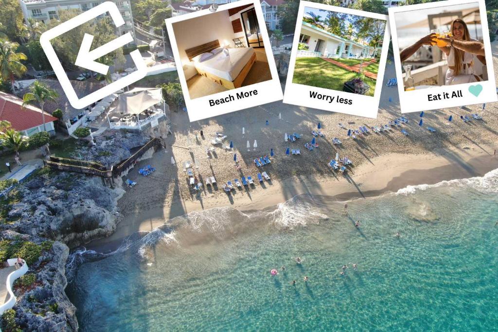 Room #26 at Waterfront Playa Alicia, Sosúa