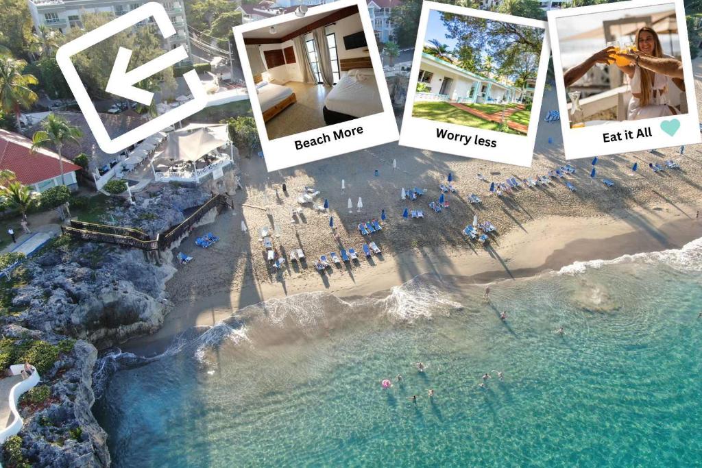 Room #27 at Waterfront Playa Alicia, Sosúa