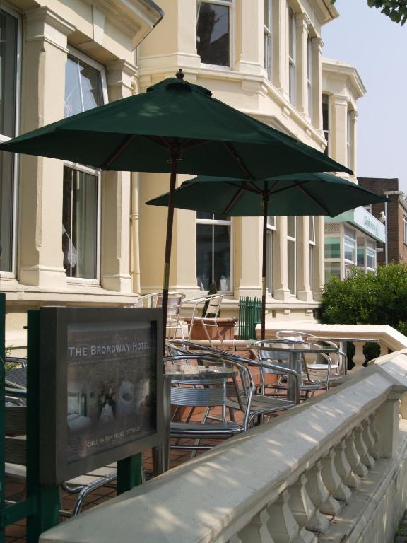 The Broadway Hotel photo