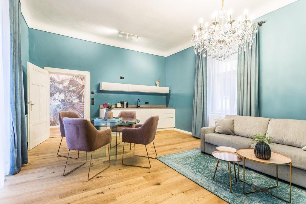 Designer Boutique Apartments Graz Trauttmansdorffgasse - 3