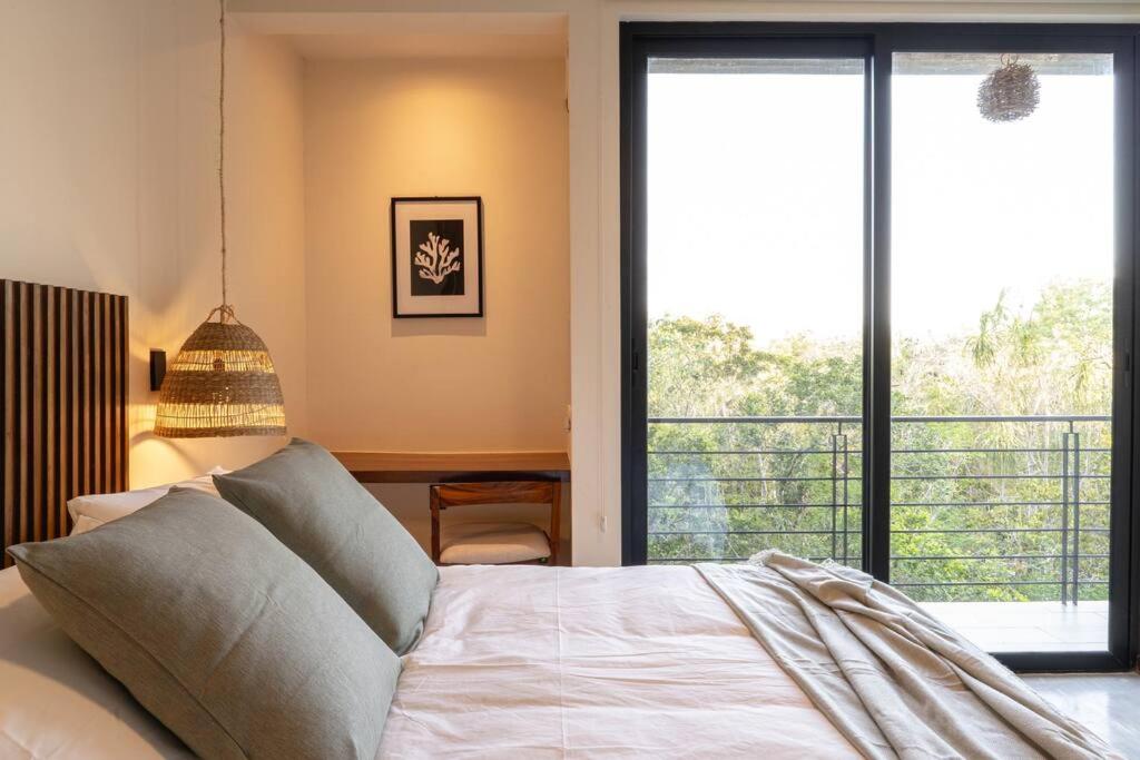 New 2 Bed and Bath - Tulum - Views to the jungle - 4