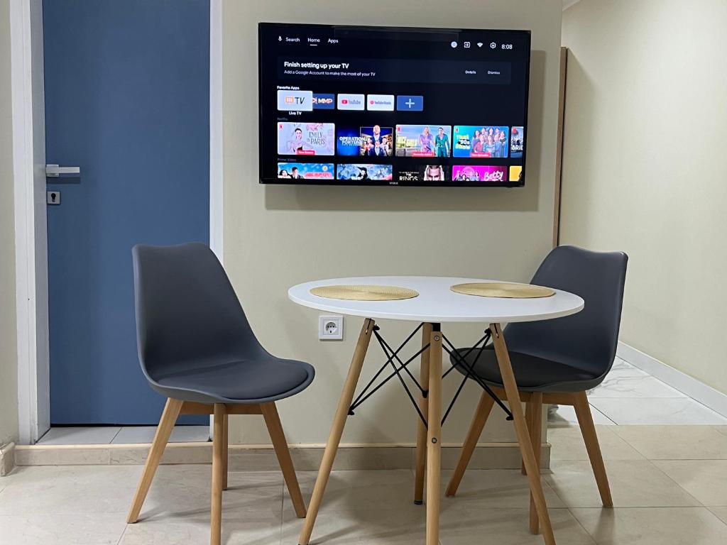 Lucky center Apartment, Podgorica