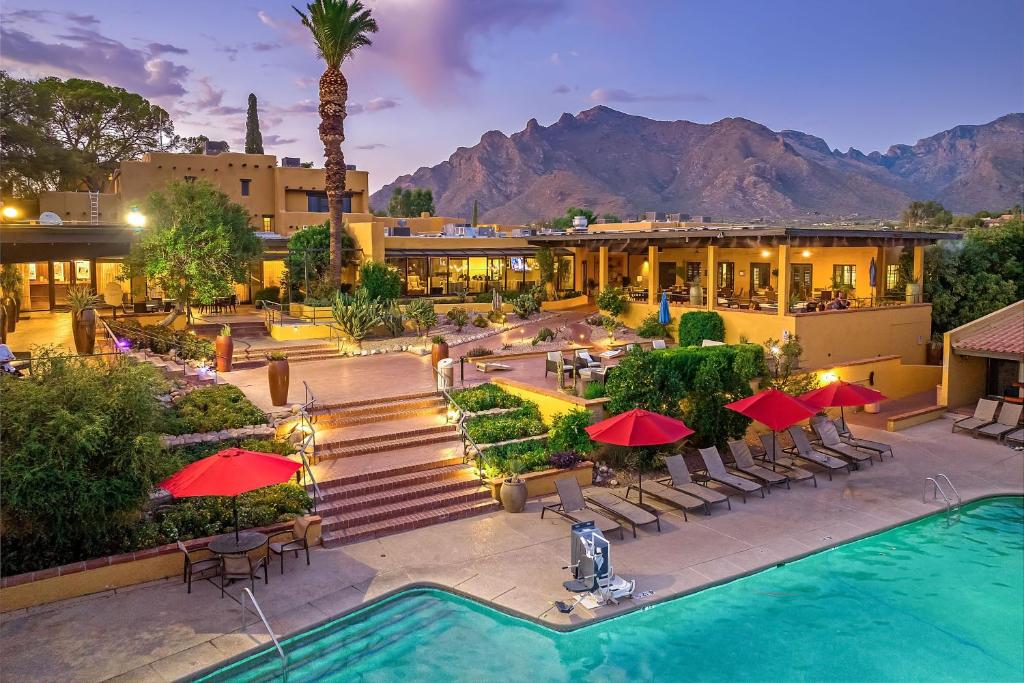 View, Westward Look Wyndham Grand Resort And Spa in Tucson (AZ)